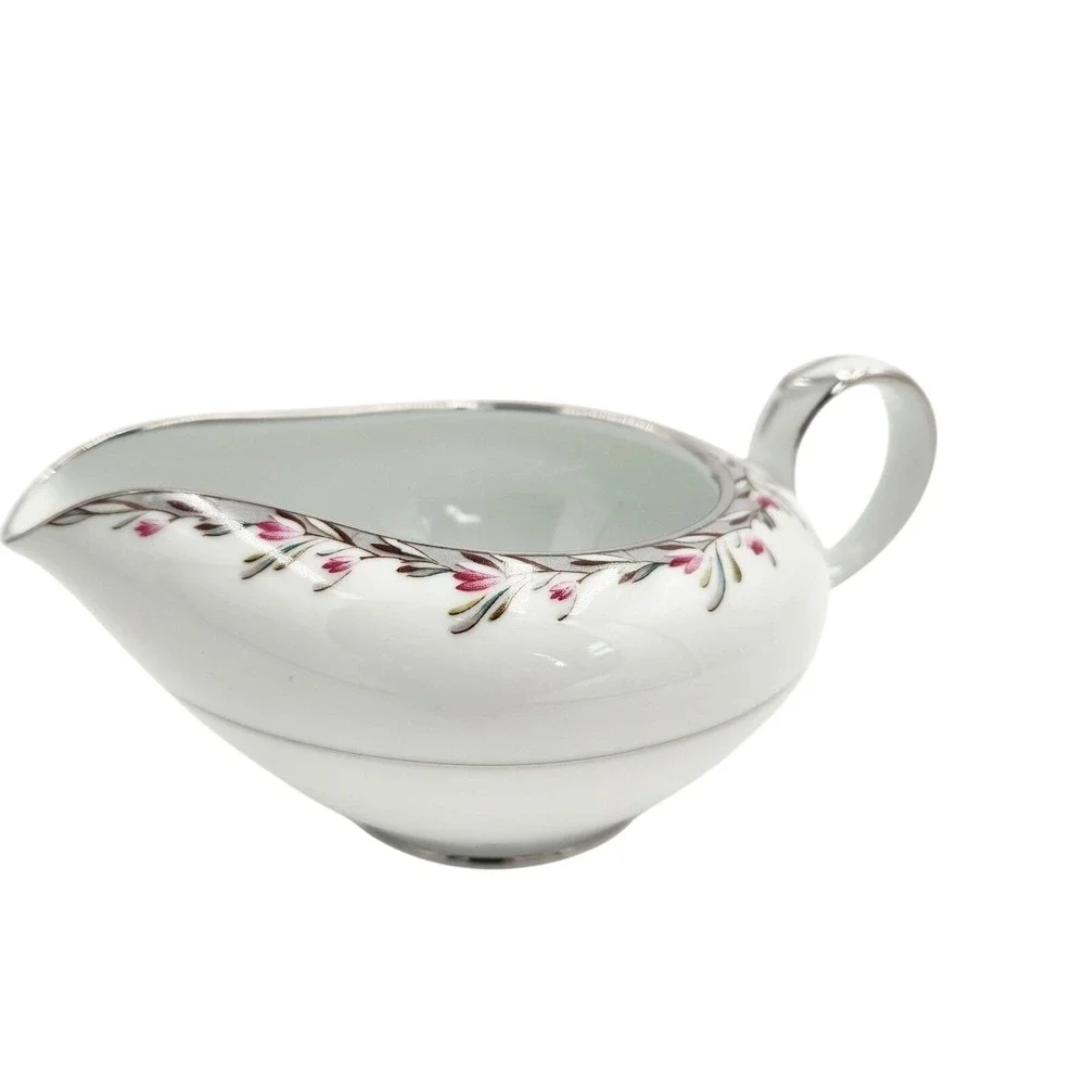 Vintage Noritake Creamer Petite 5507 Porcelain‎ China  Replacement